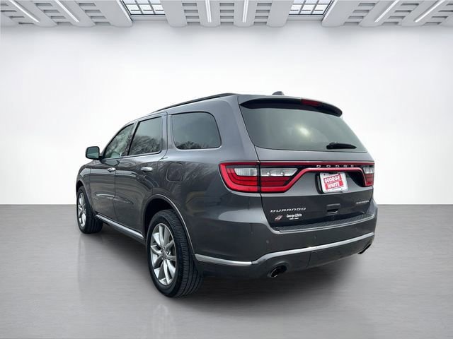 Used 2019 Dodge Durango Citadel AWD/4WD image 6