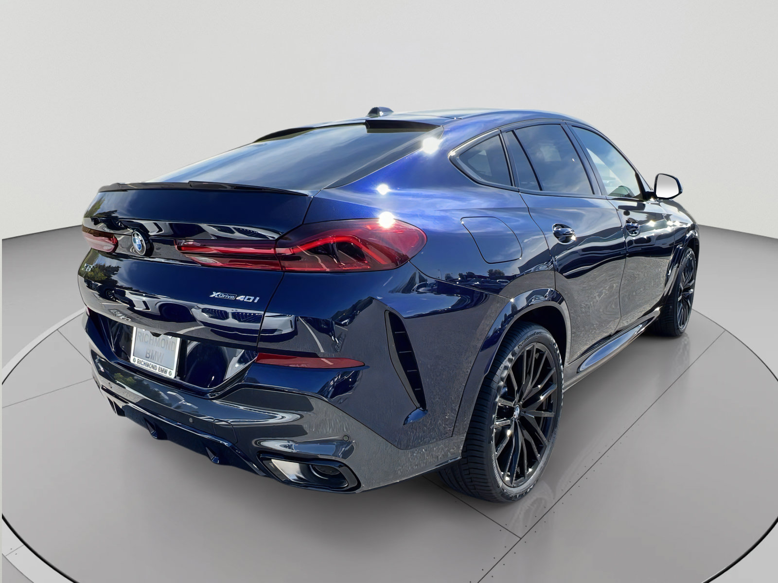 New 2026 BMW X6 xDrive40i AWD/4WD image 5