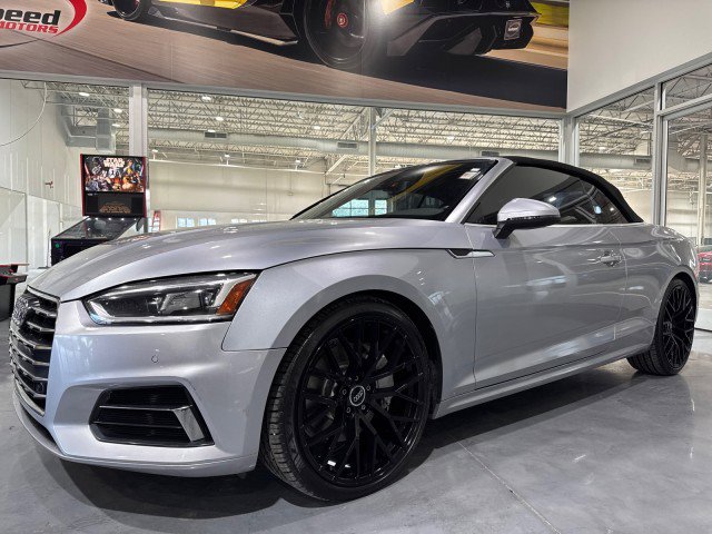 Used 2018 Audi A5 2.0T Premium Plus w/ Premium Plus image 24