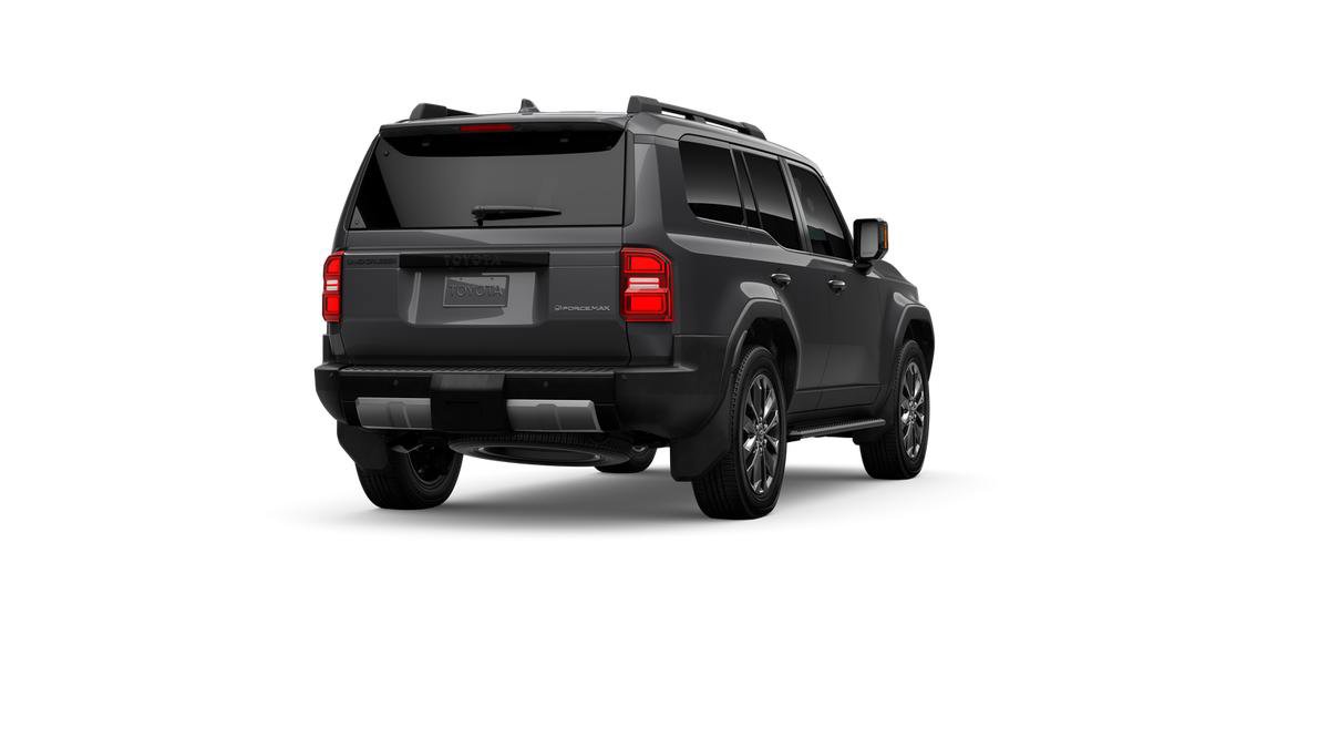 New 2027 Toyota Land Cruiser AWD/4WD image 25