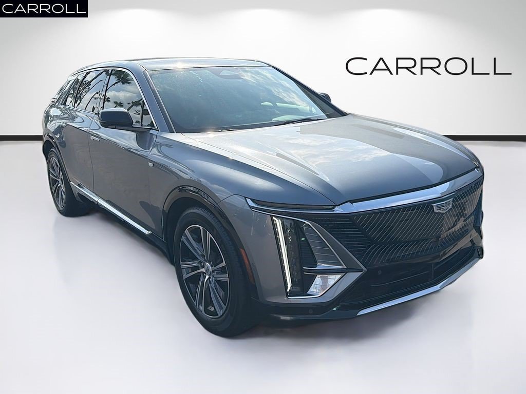 Certified 2023 Cadillac Lyriq 2WD