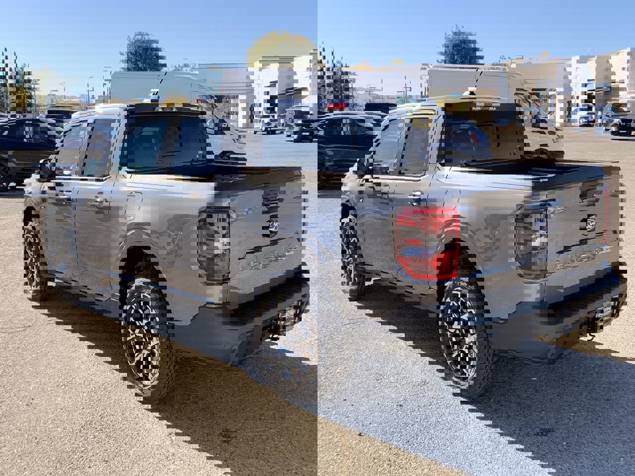 New 2025 Ford Maverick Lariat w/ 4K Tow Package image 6