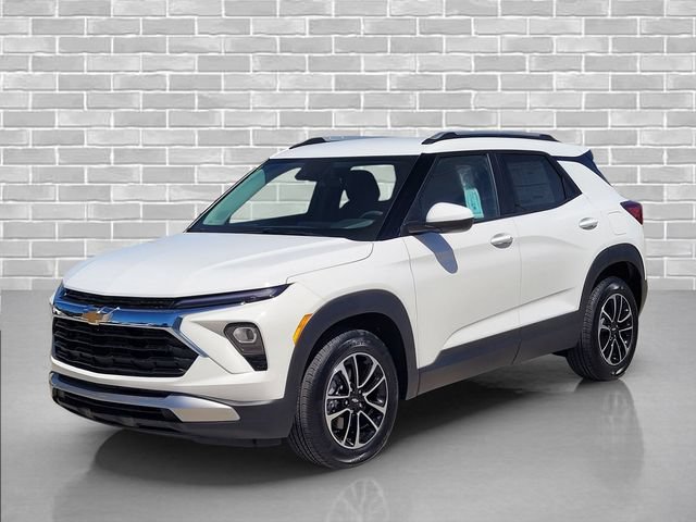 New 2026 Chevrolet TrailBlazer LT w/ Driver Confidence Package FWD image 10