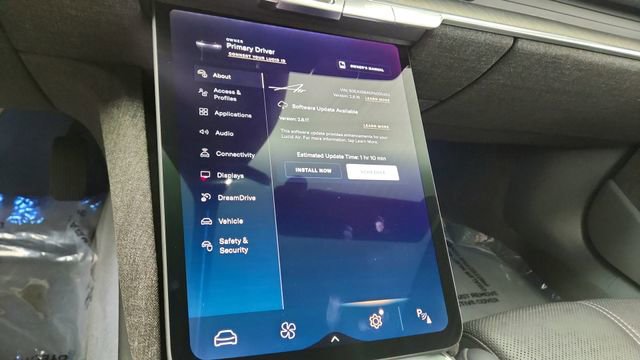 Used 2023 Lucid Air Grand Touring image 49