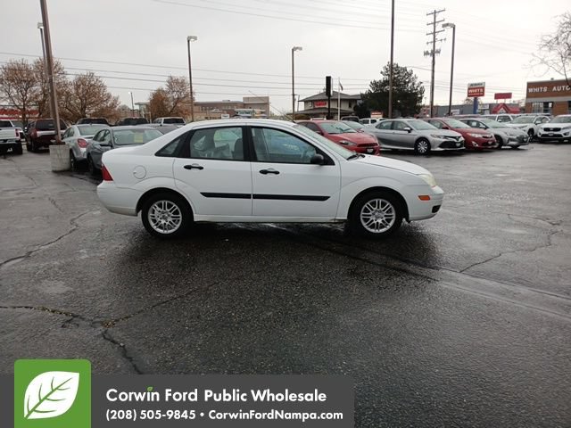 Used 2007 Ford Focus SES FWD image 6