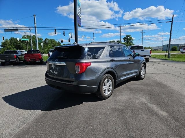 Used 2020 Ford Explorer XLT w/ Class III Trailer Tow Package AWD/4WD image 6
