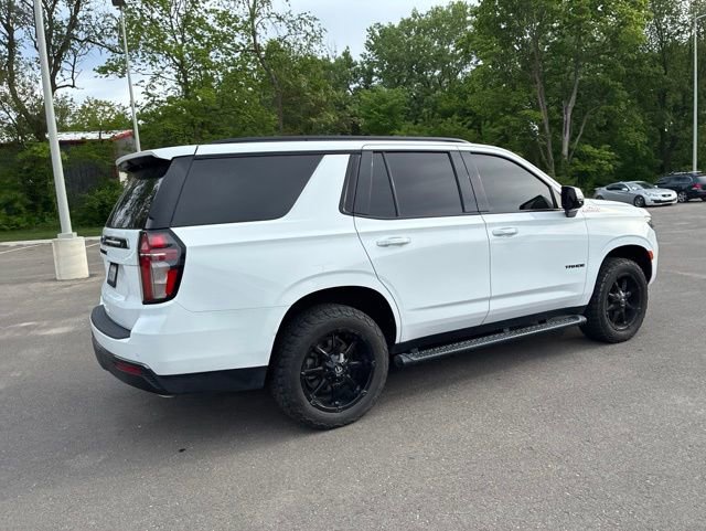 Used 2021 Chevrolet Tahoe Z71 w/ Z71 Signature Package AWD/4WD image 8