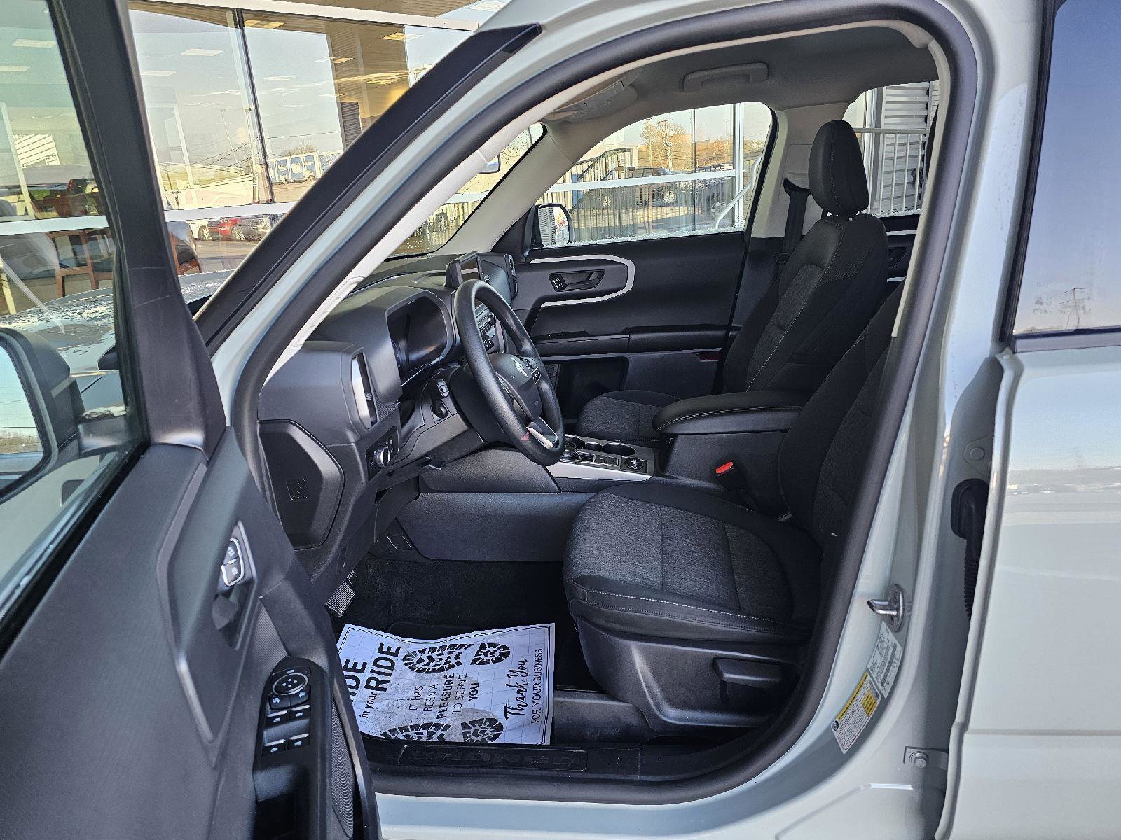 Used 2024 Ford Bronco Sport Big Bend image 19