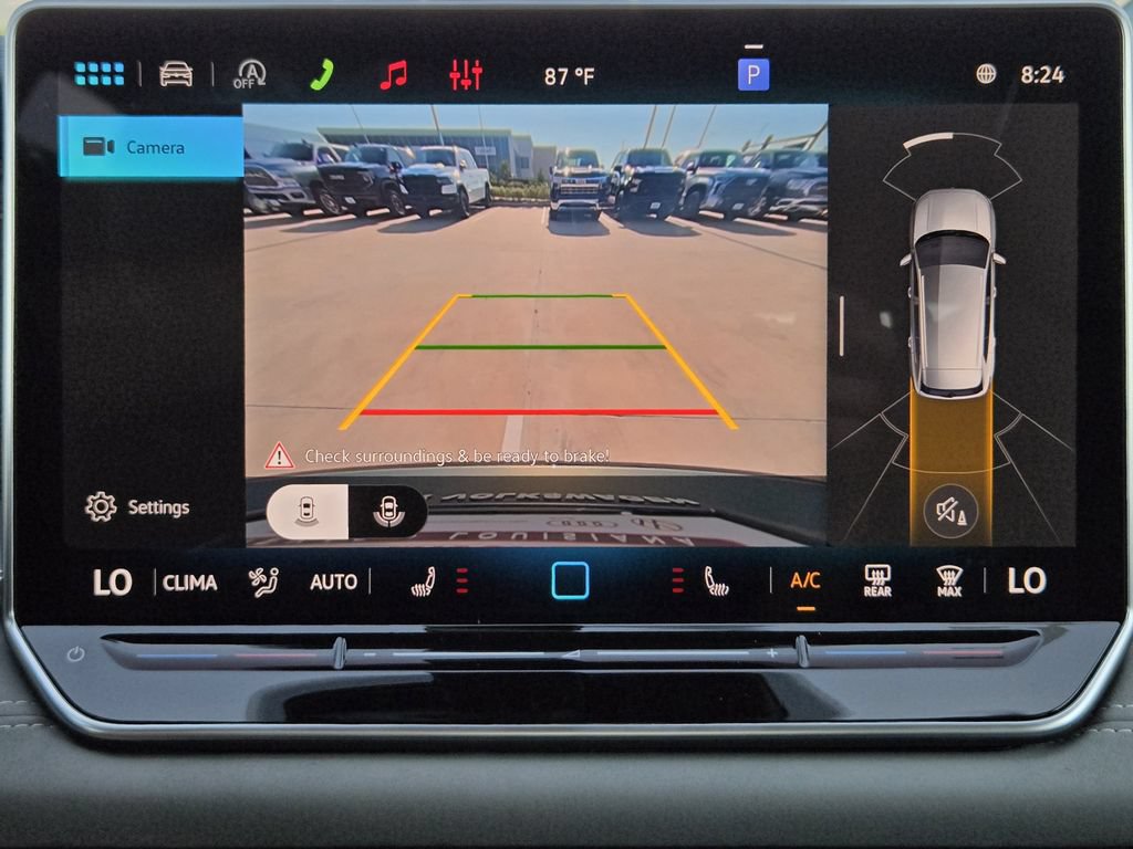 New 2026 Volkswagen Tiguan SE R-Line FWD image 17