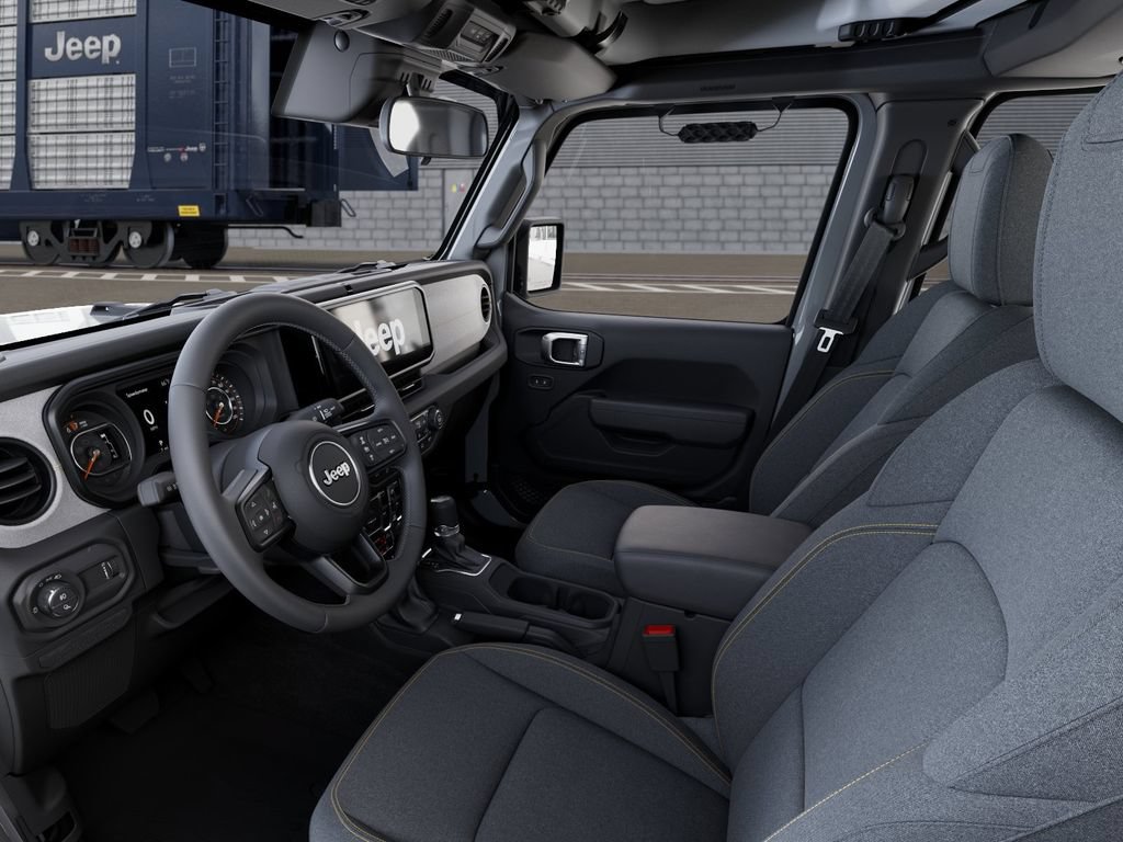 New 2026 Jeep Gladiator Sport AWD/4WD image 22