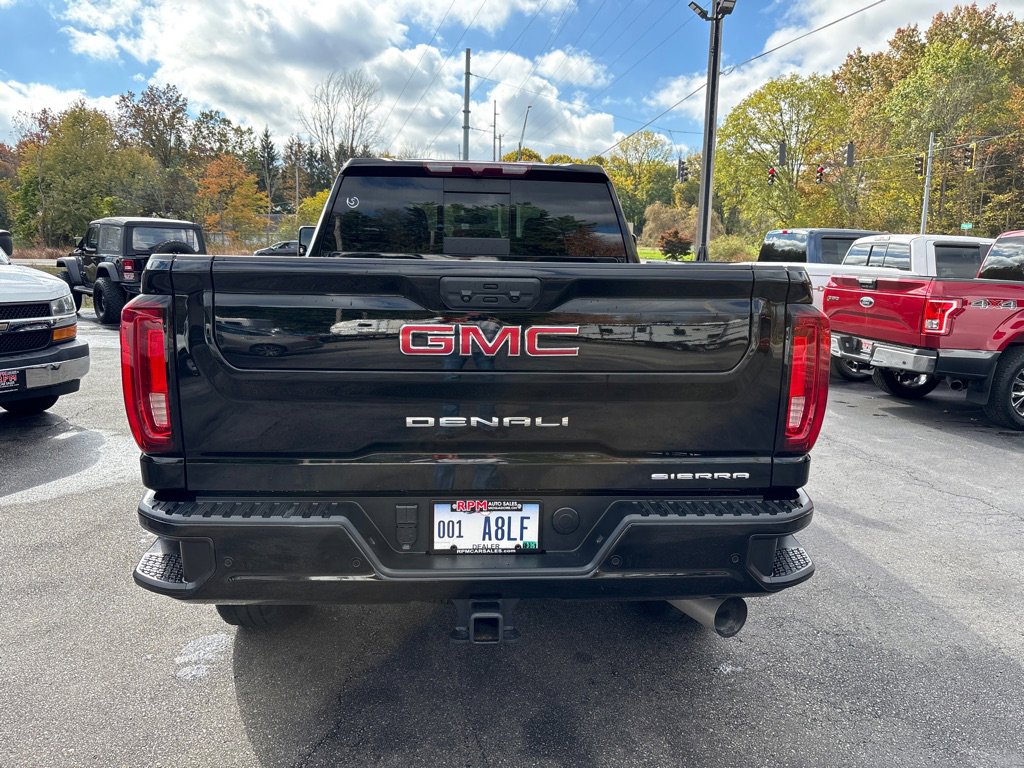 Used 2023 GMC Sierra 2500 Denali image 8