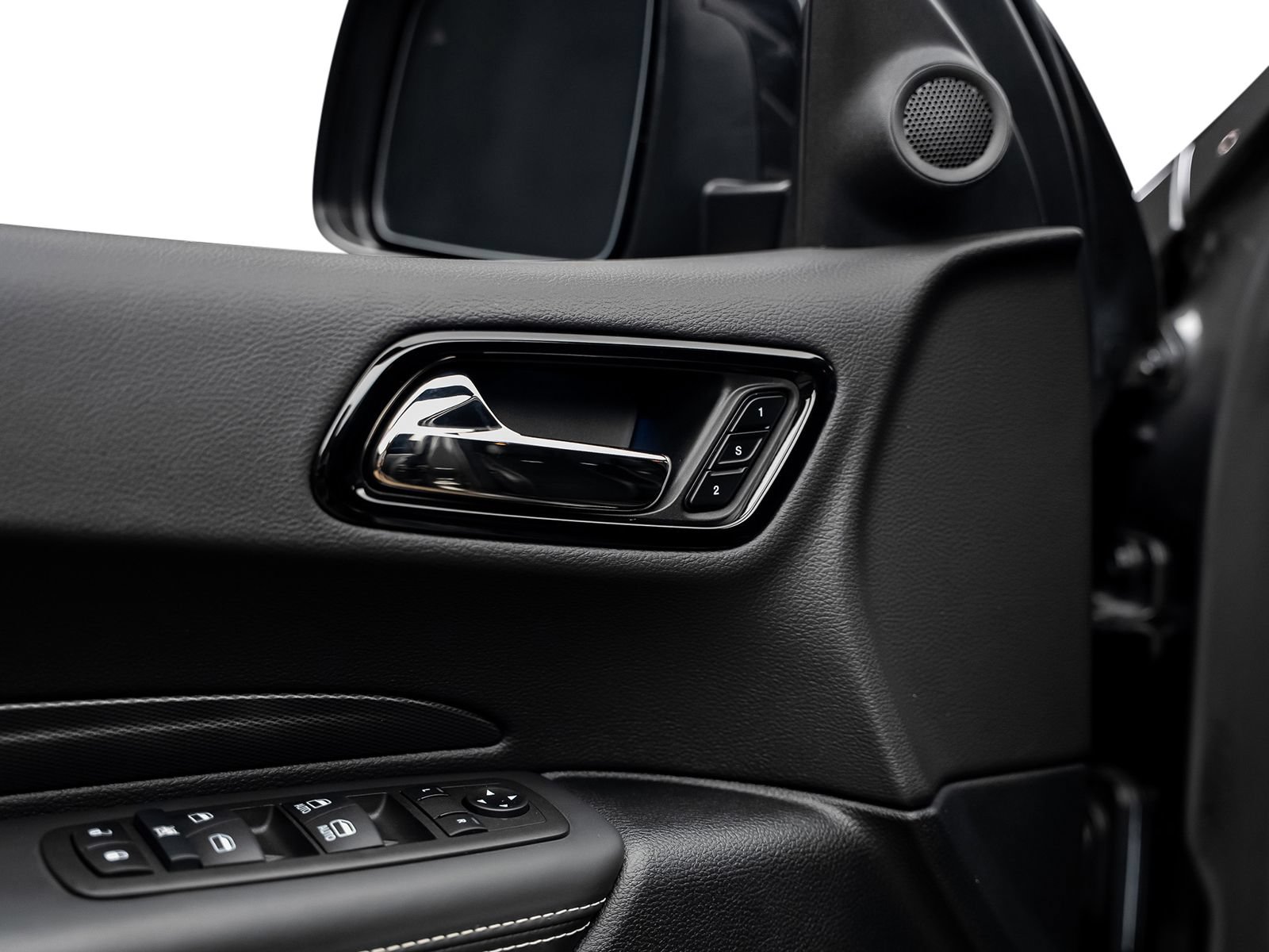 Used 2025 Dodge Durango SRT Hellcat w/ Black Package AWD/4WD image 64