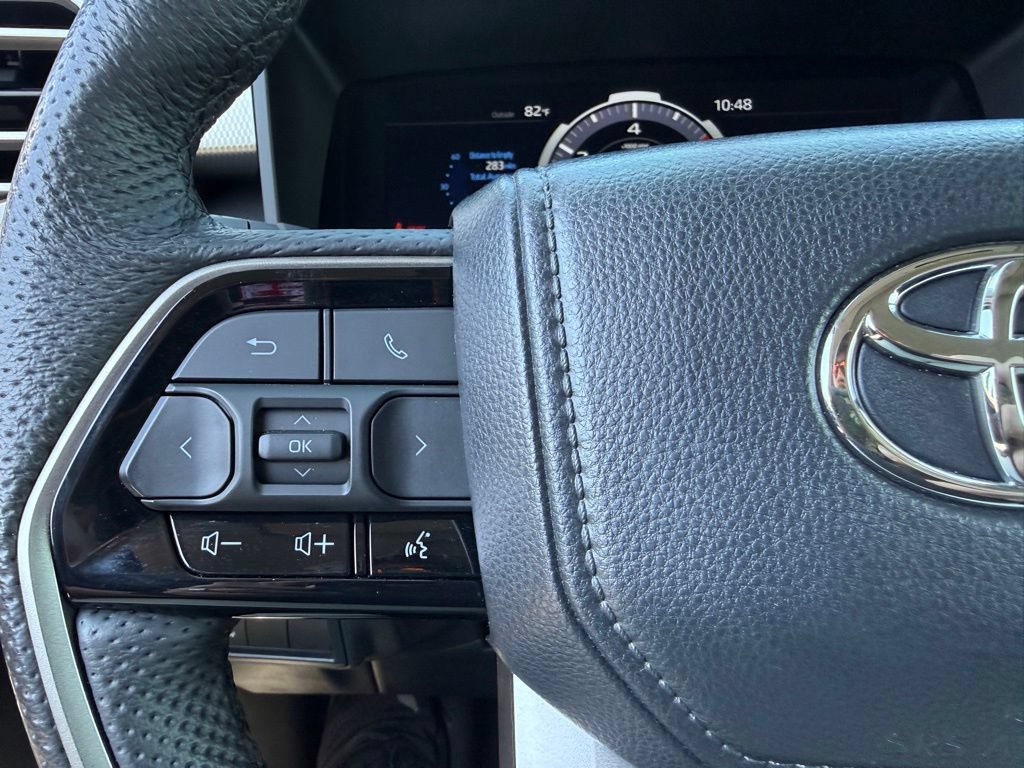 Used 2024 Toyota Tundra Limited AWD/4WD image 20