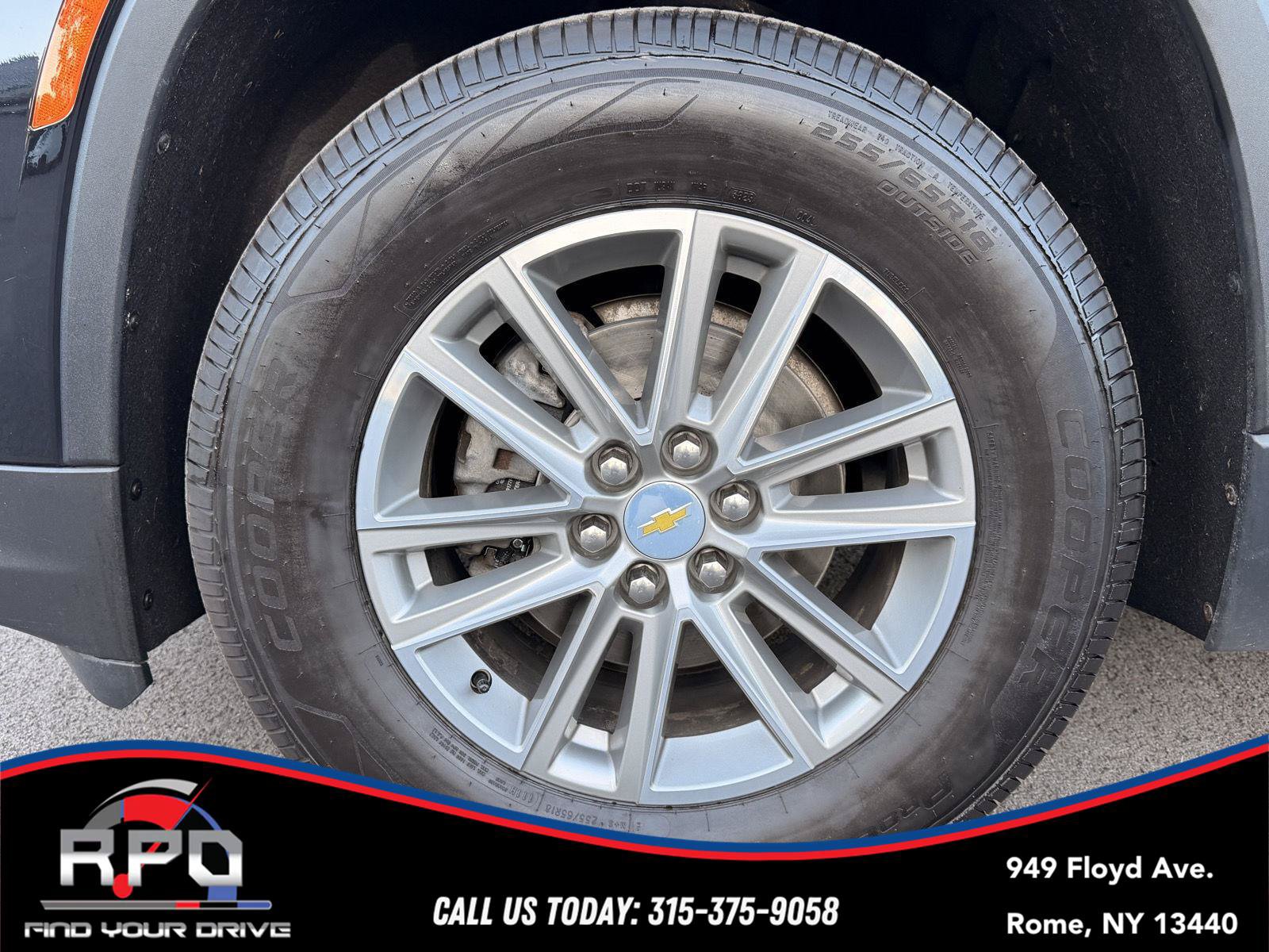 Used 2022 Chevrolet Traverse LT AWD/4WD image 10