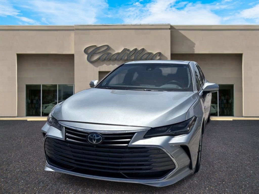 Used 2021 Toyota Avalon Limited w/ Advanced Safety Package FWD image 12