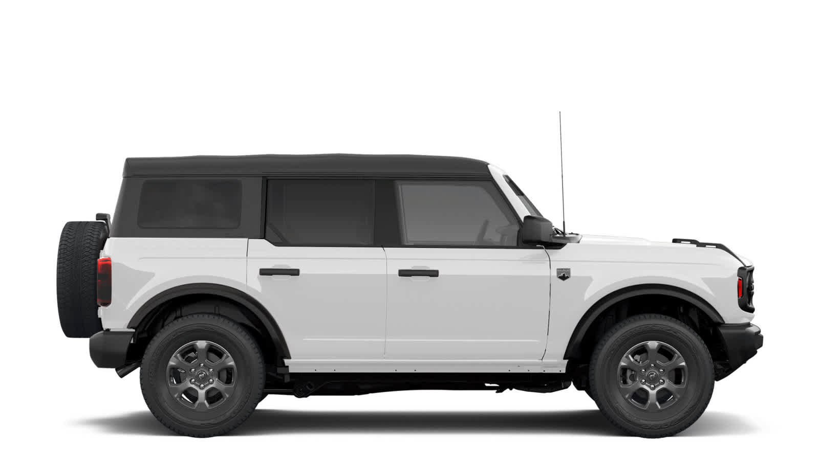 New 2026 Ford Bronco Big Bend AWD/4WD image 5