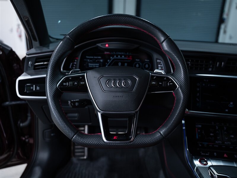 Used 2022 Audi RS 6 AWD/4WD image 51
