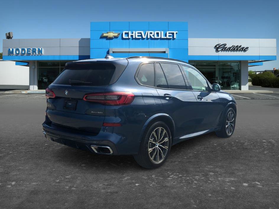 Used 2019 BMW X5 xDrive50i image 5