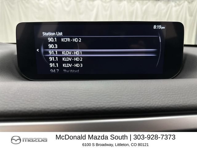 Certified 2025 MAZDA CX-50 AWD 2.5 S w/ Premium Package image 16
