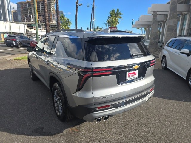 New 2026 Chevrolet Traverse LT image 4
