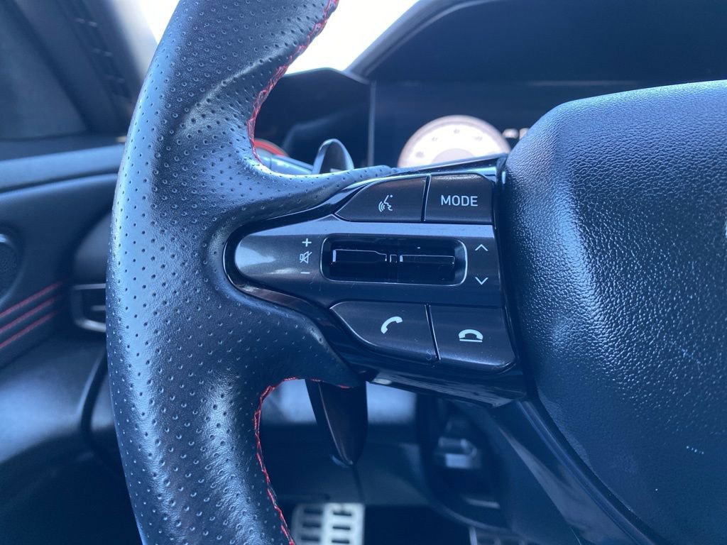 Used 2023 Hyundai Elantra N Line image 22