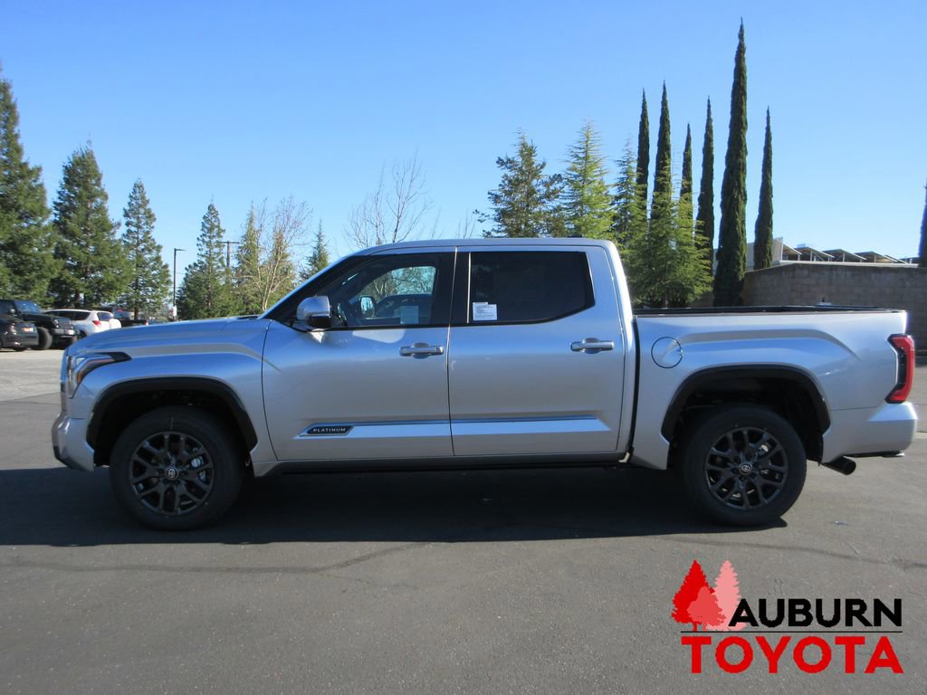 New 2026 Toyota Tundra Platinum image 5