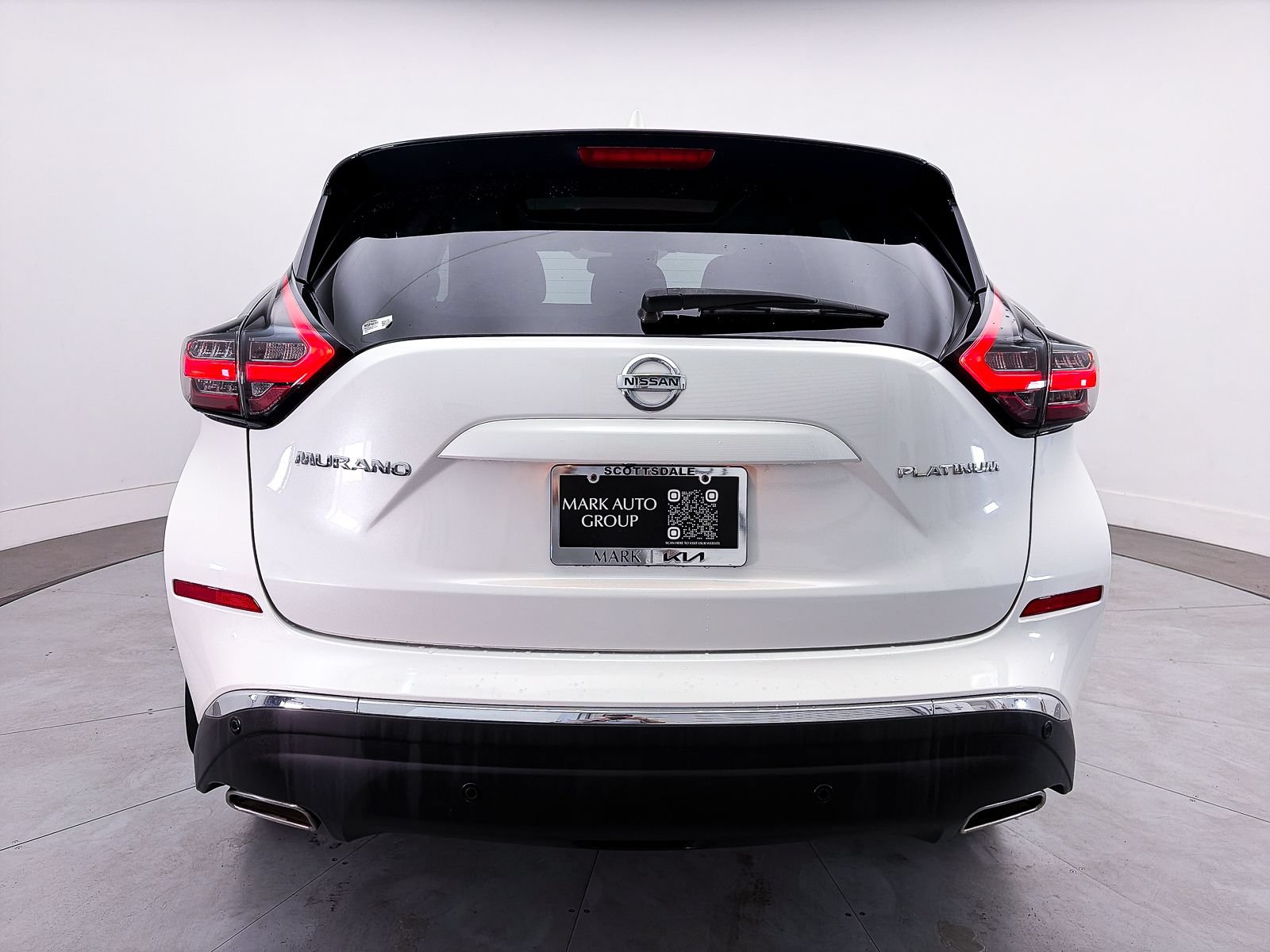 Used 2019 Nissan Murano Platinum w/ Cargo Package FWD image 16