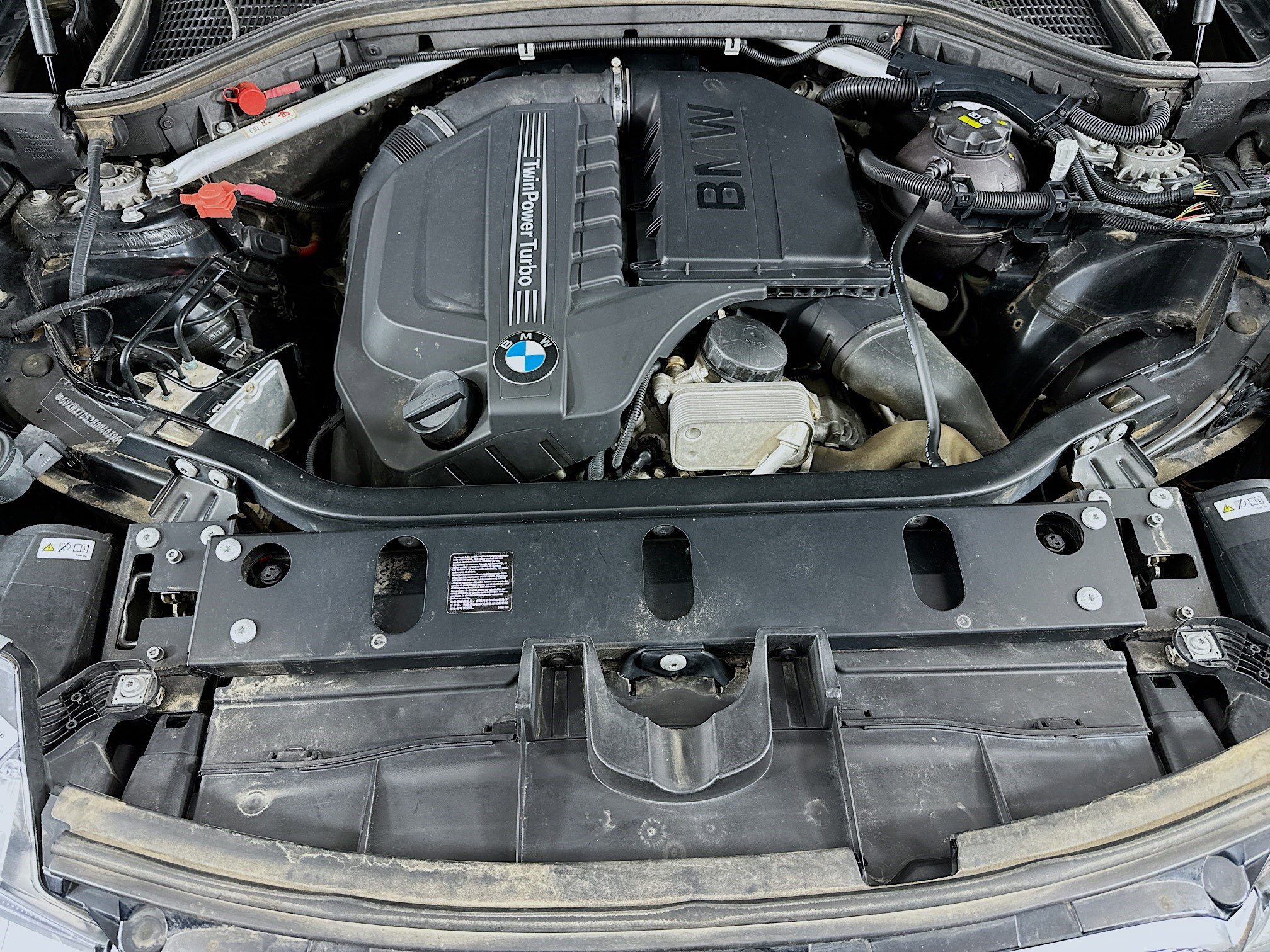 Used 2017 BMW X3 xDrive35i image 34