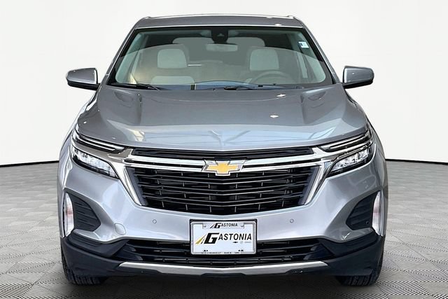 Used 2024 Chevrolet Equinox LT AWD/4WD image 2