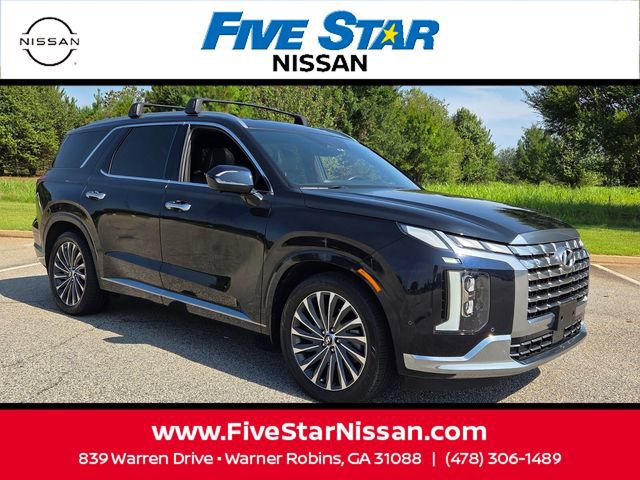 Used 2023 Hyundai Palisade Calligraphy AWD/4WD video 1