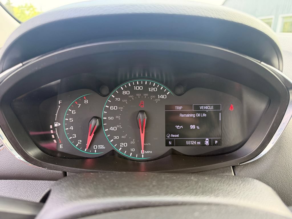 Used 2020 Chevrolet Trax LS FWD image 16