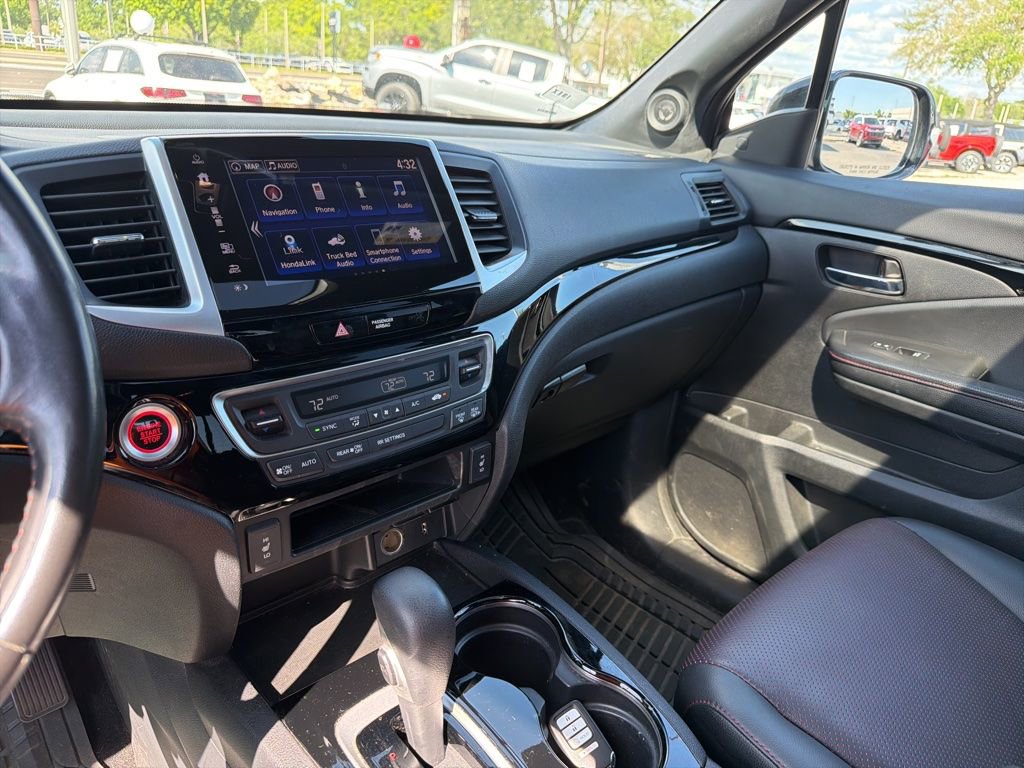 Used 2018 Honda Ridgeline Black Edition image 28