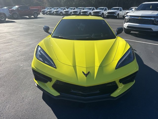 Used 2020 Chevrolet Corvette Stingray Preferred Cpe w/ 2LT Preferred Equipment Group image 8
