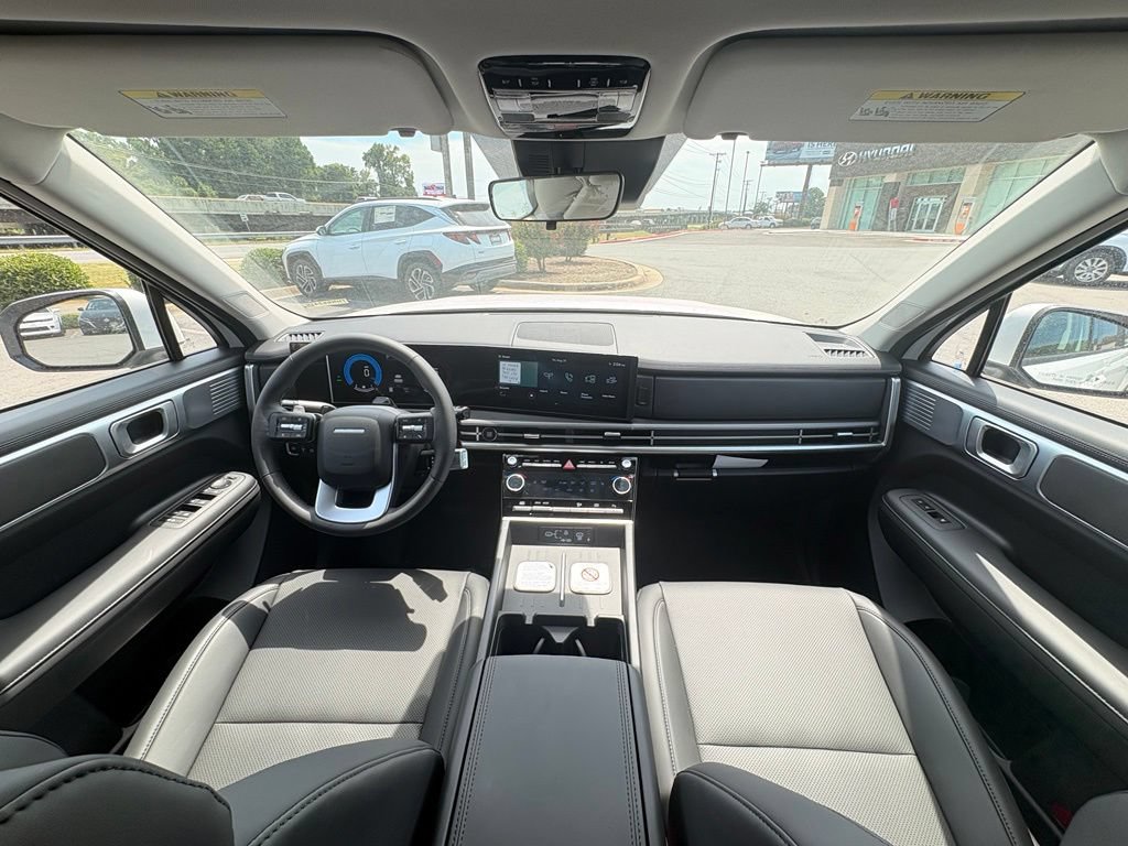 New 2027 Hyundai Santa Fe SEL FWD image 29