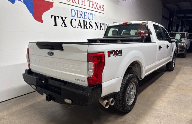 Used 2021 Ford F350 XL w/ Power Equipment Group AWD/4WD image 6