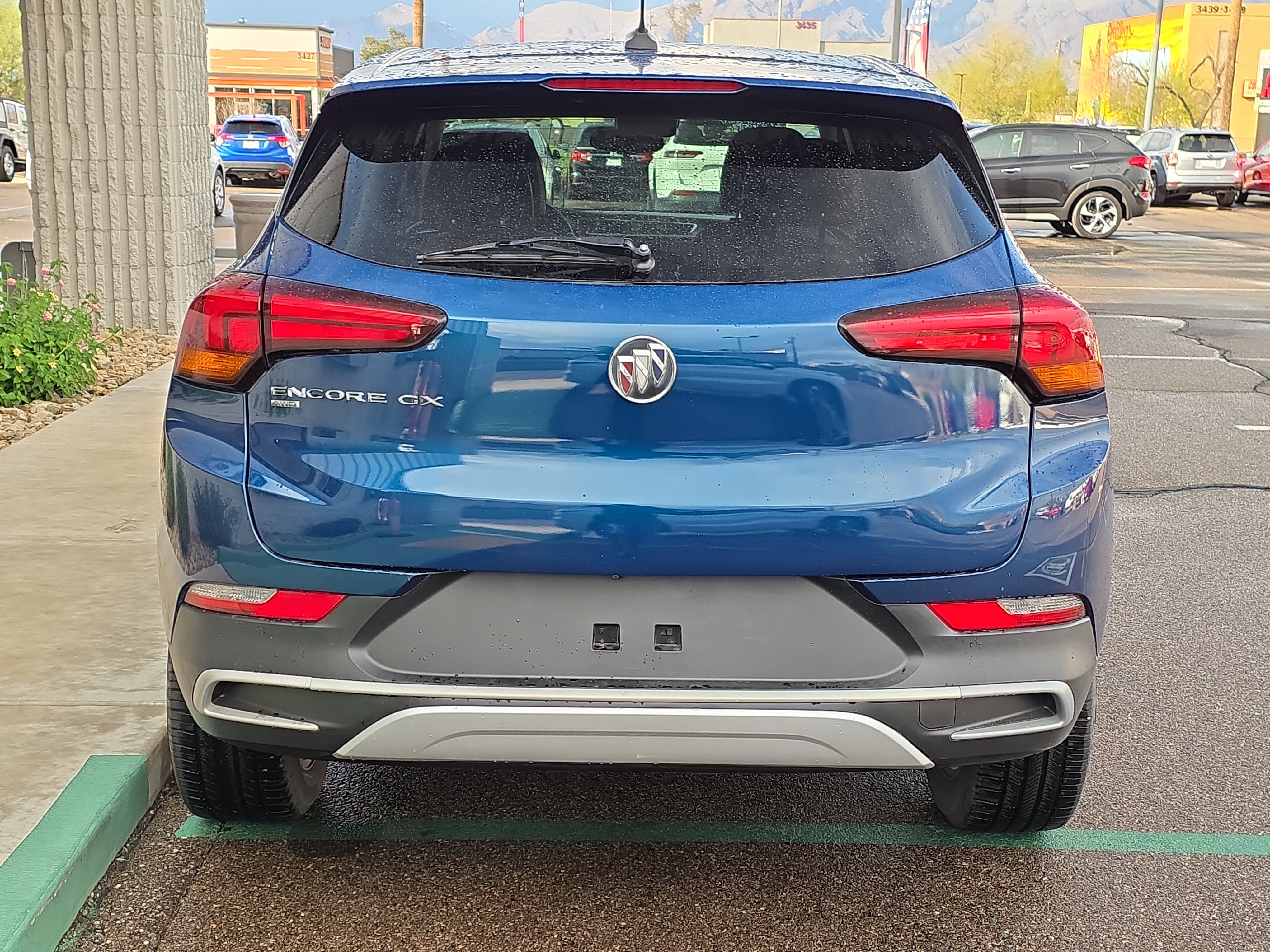 Used 2020 Buick Encore GX Preferred w/ Cold Weather Comfort Package image 6