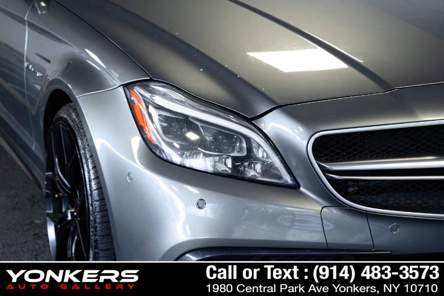Used 2017 Mercedes-Benz CLS 63 AMG S-Model image 9