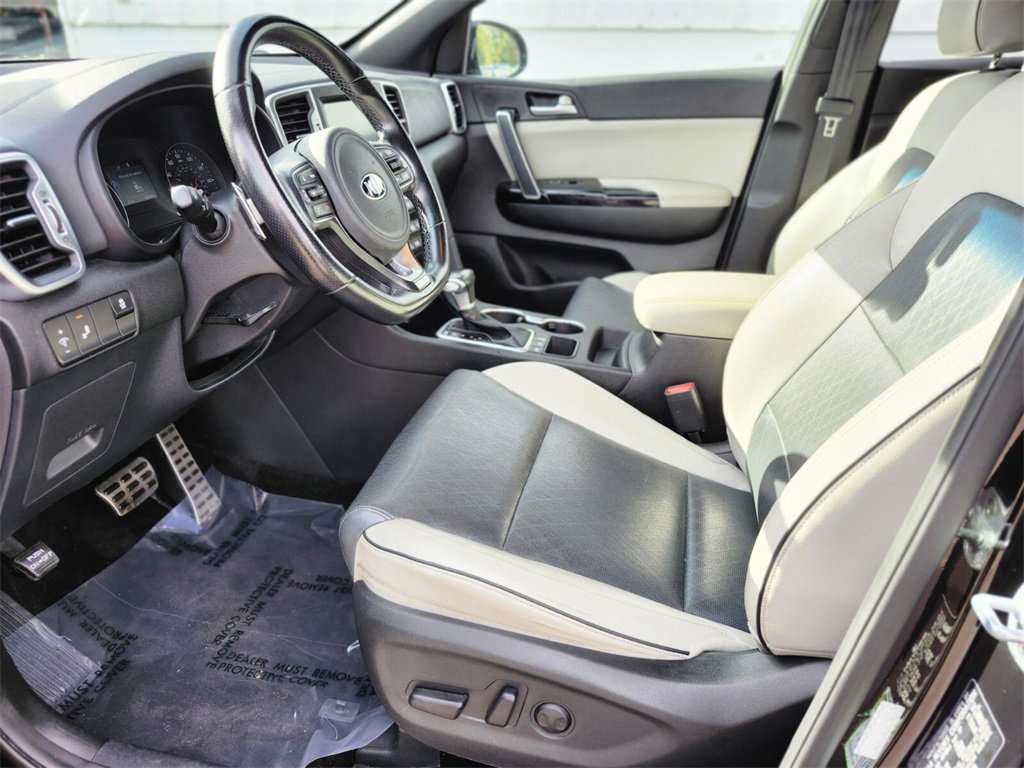 Used 2018 Kia Sportage EX w/ EX Sport Appearance Package image 17