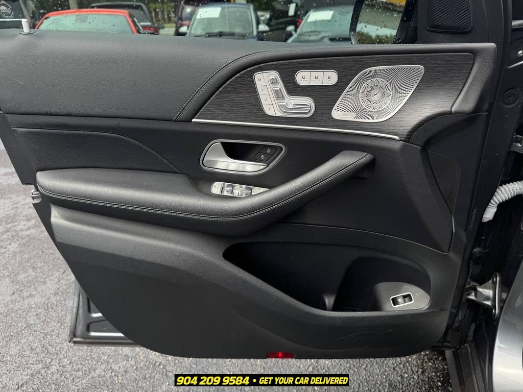 Used 2024 Mercedes-Benz GLE 350 4MATIC image 21