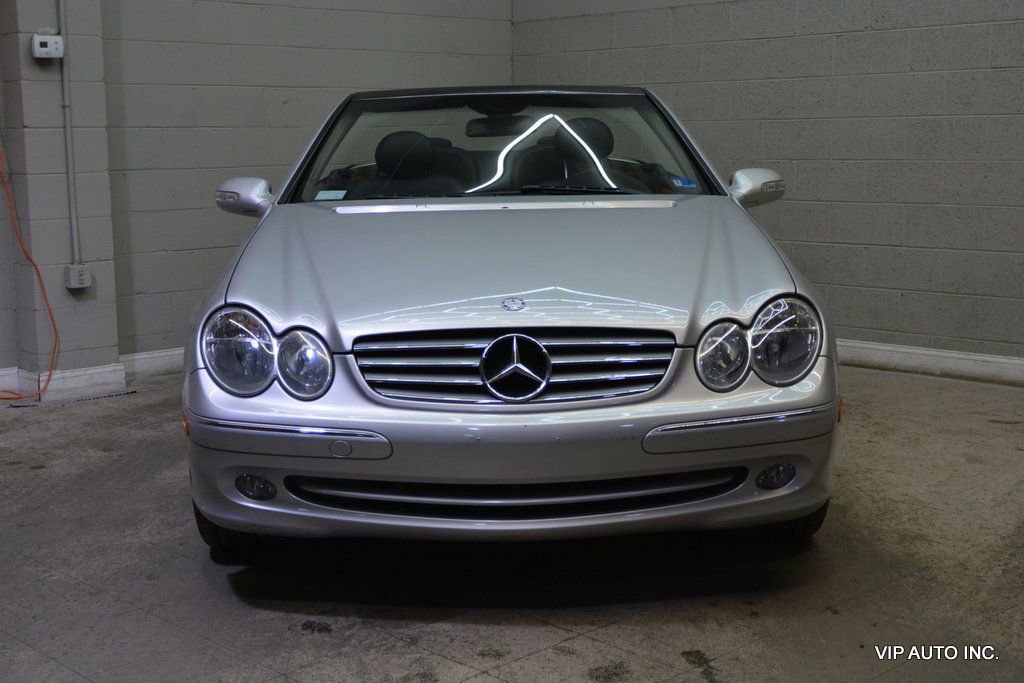 Used 2005 Mercedes-Benz CLK 320 Cabriolet image 41