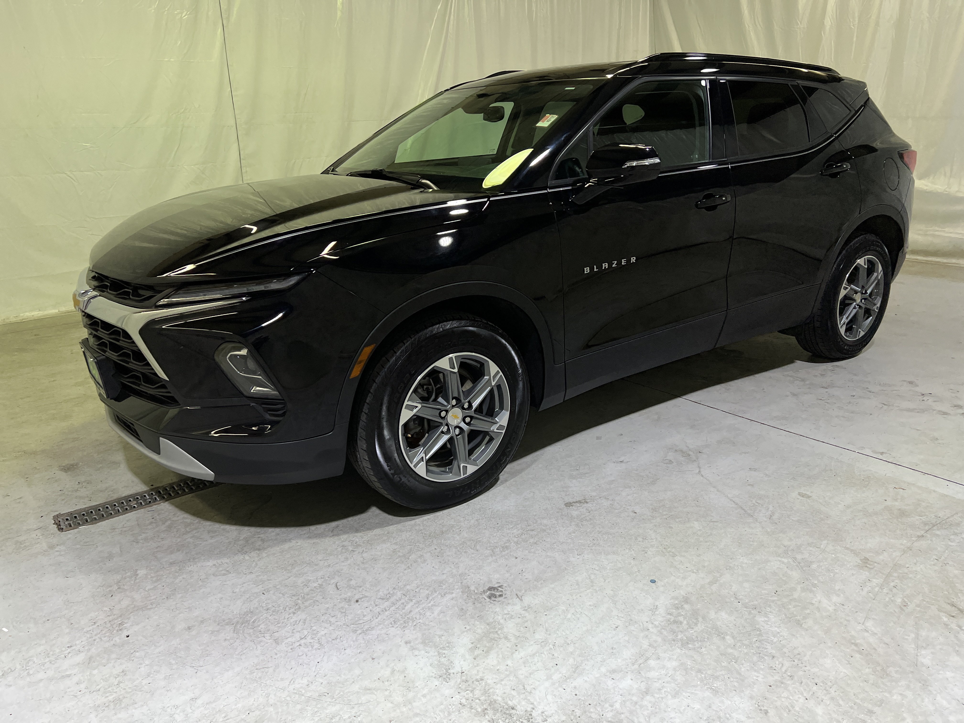 Certified 2024 Chevrolet Blazer LT w/ LPO, Floor Liner Package AWD/4WD image 6