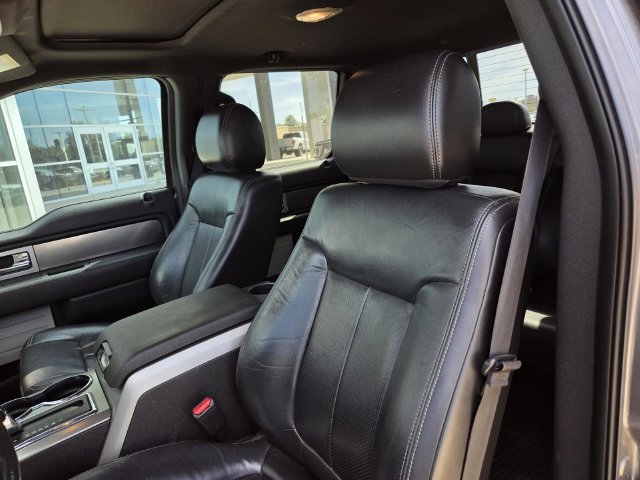 Used 2013 Ford F150 FX4 w/ Luxury Equipment Group AWD/4WD image 30