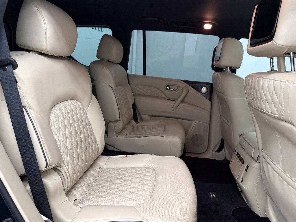 Used 2023 INFINITI QX80 Sensory w/ Cargo Package RWD image 32