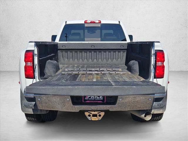 Used 2016 Chevrolet Silverado 3500 LTZ w/ Duramax Plus Package image 6