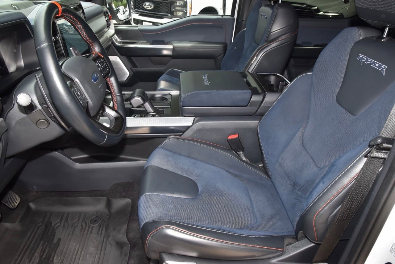 Used 2022 Ford F150 Raptor w/ Raptor 37 Performance Package AWD/4WD image 13