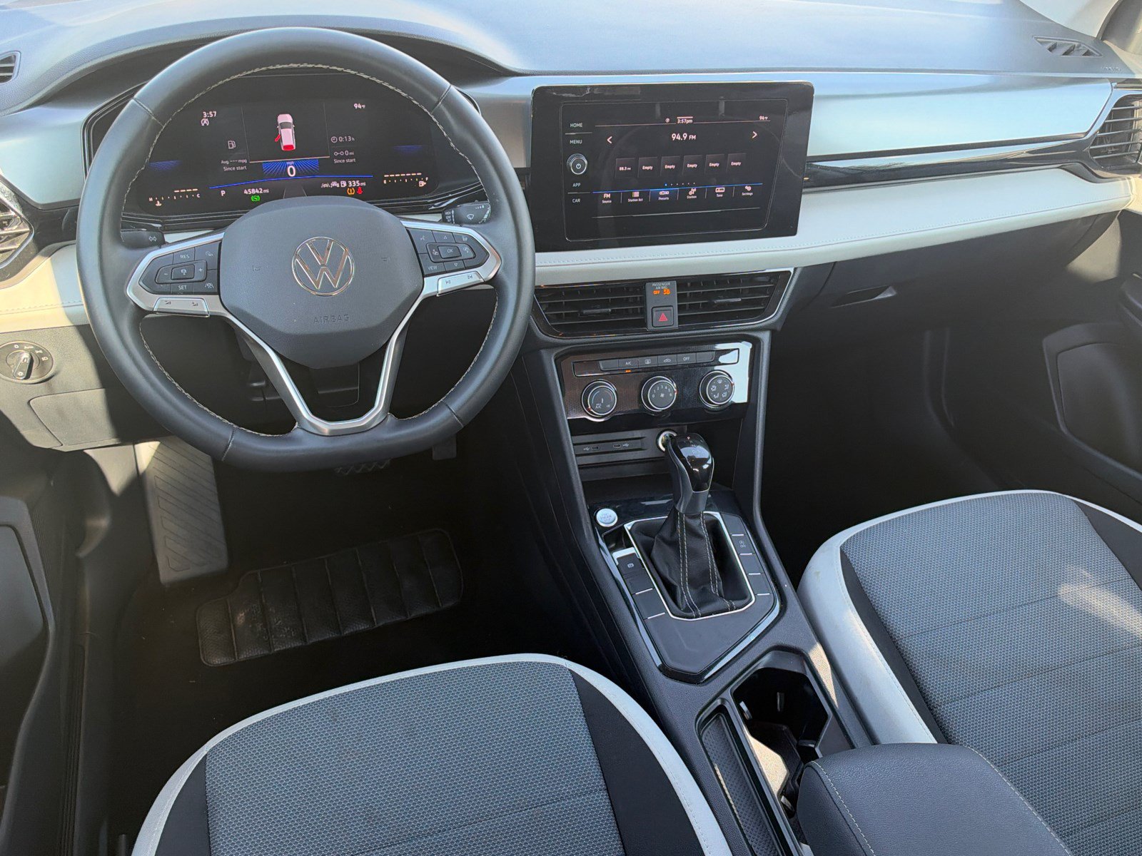 Used 2025 Volkswagen Taos S FWD image 22