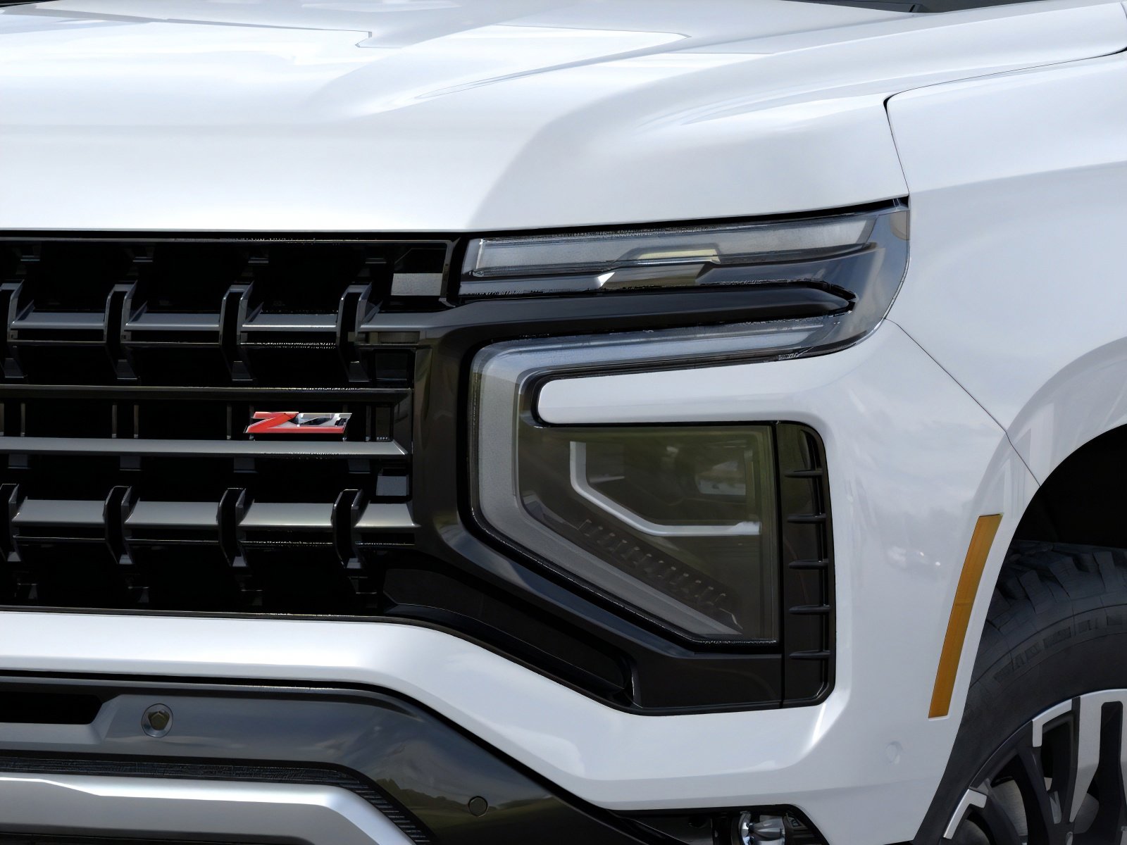 New 2026 Chevrolet Suburban Z71 w/ Z71 Off-Road Package AWD/4WD image 10