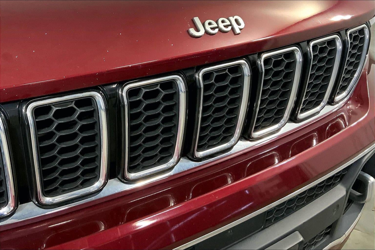 Used 2022 Jeep Grand Cherokee L Overland AWD/4WD image 30