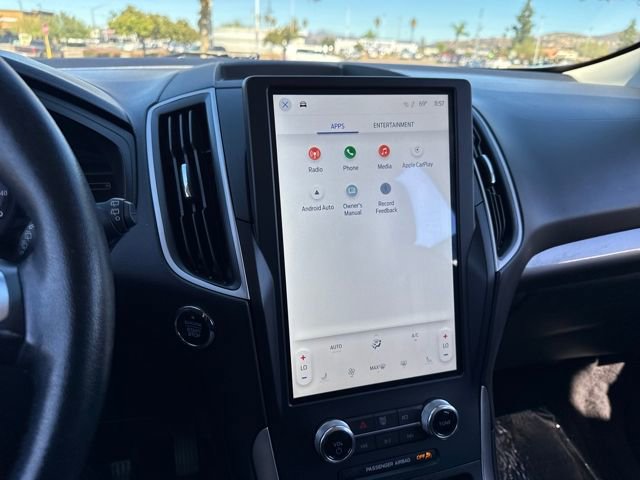 Used 2023 Ford Edge SEL image 12