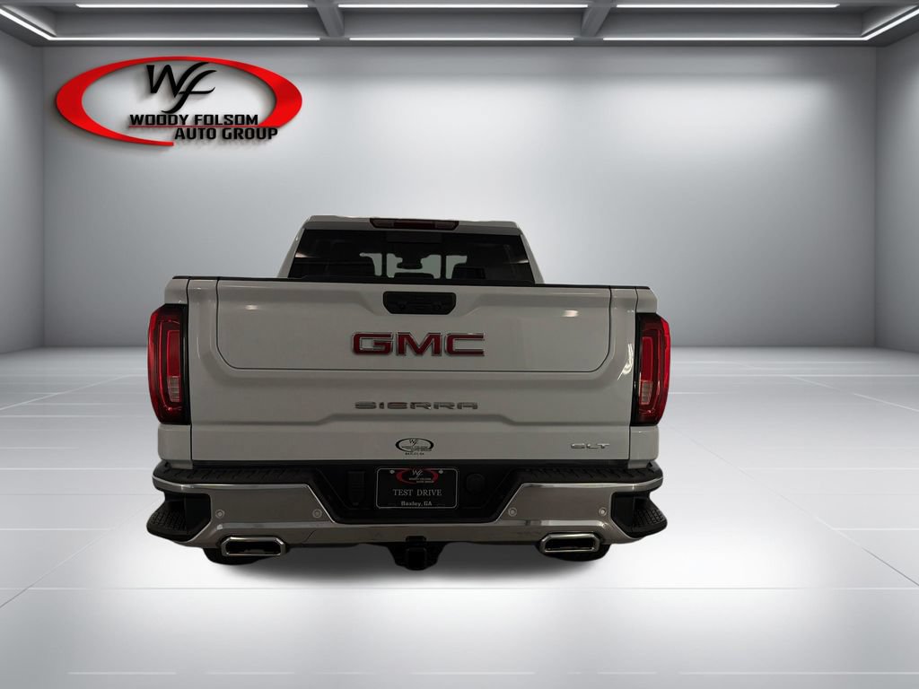 New 2026 GMC Sierra 1500 SLT w/ SLT Premium Plus Package AWD/4WD image 6